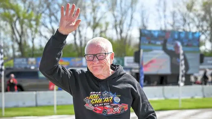 Mark Martin
