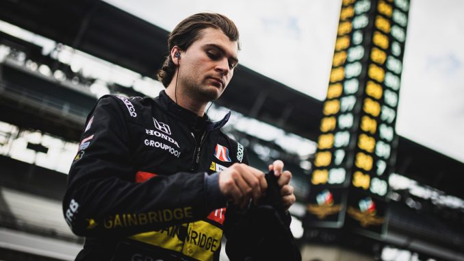 Colton Herta