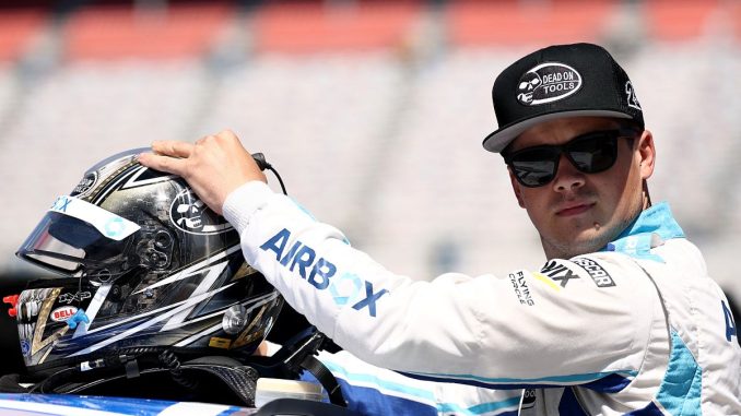 Harrison Burton NASCAR