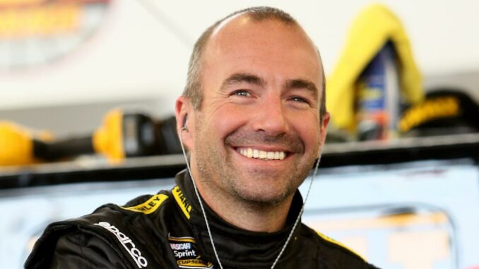 Marcos Ambrose Cancer