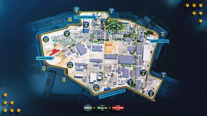 NASCAR Plan San Diego