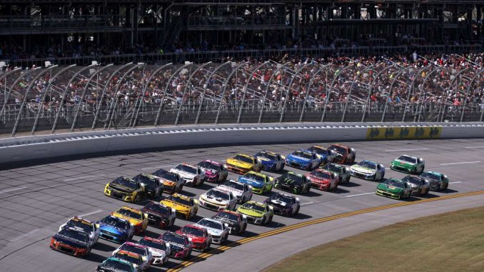Talladega NASCAR